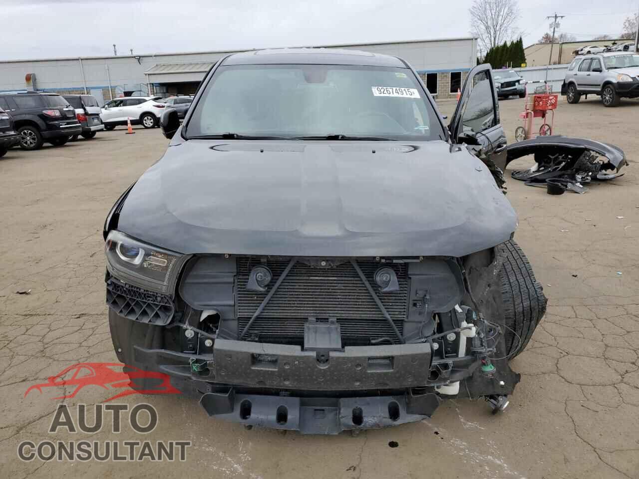 DODGE DURANGO 2015 - 1C4RDJDG5FC801698