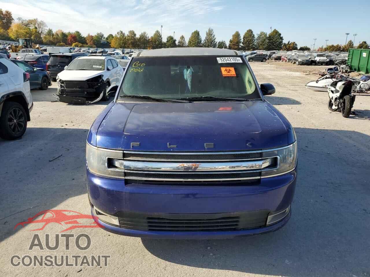 FORD FLEX 2014 - 2FMGK5C86EBD16902