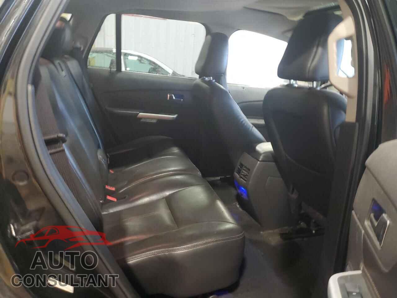 FORD EDGE 2011 - 2FMDK3KC3BBA16808
