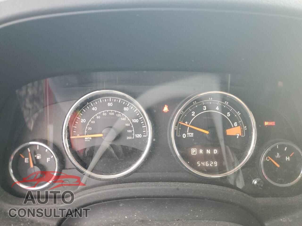 JEEP COMPASS 2016 - 1C4NJCEA3GD815236