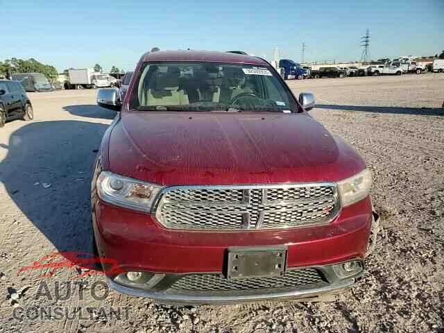 DODGE DURANGO 2014 - 1C4RDHAG3EC970372