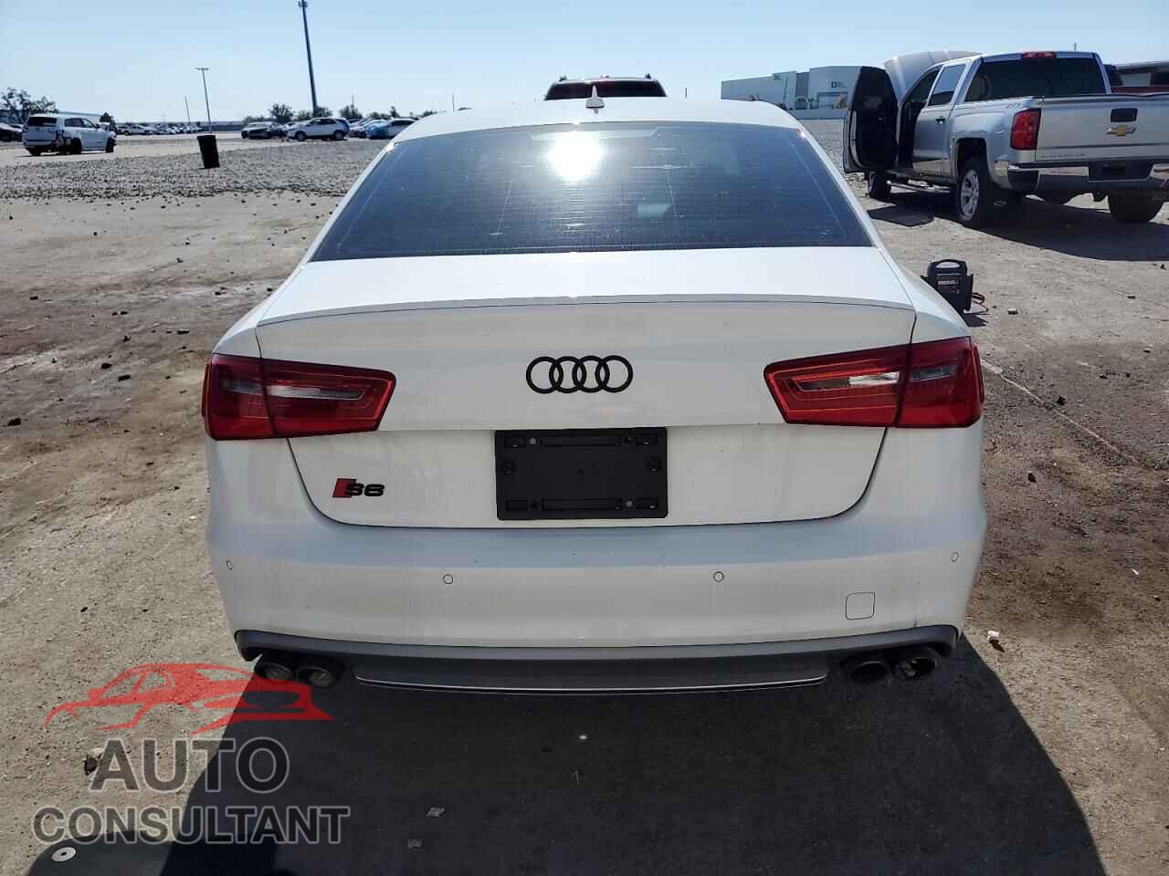 AUDI S6/RS6 2013 - WAUF2AFC4DN147276