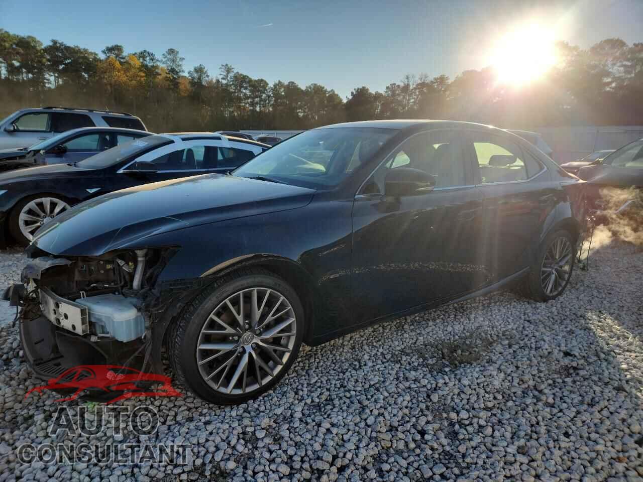LEXUS IS 2015 - JTHBF1D24F5070622