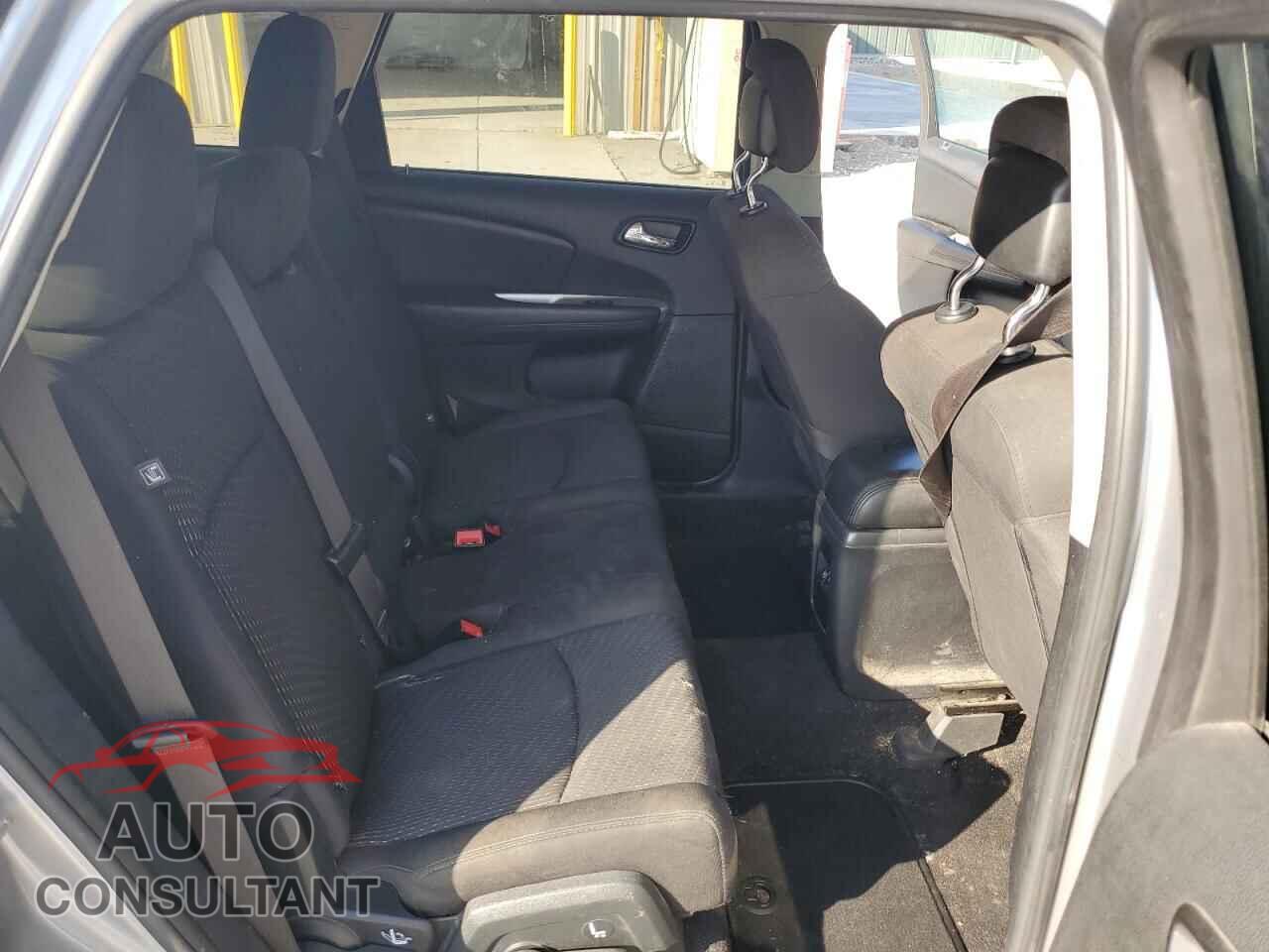 DODGE JOURNEY 2017 - 3C4PDCAB6HT683258