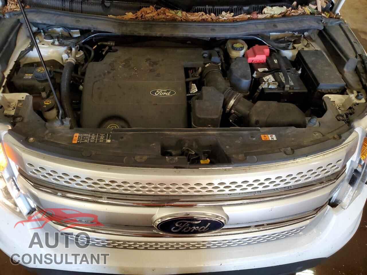 FORD EXPLORER 2015 - 1FM5K8D82FGA52806