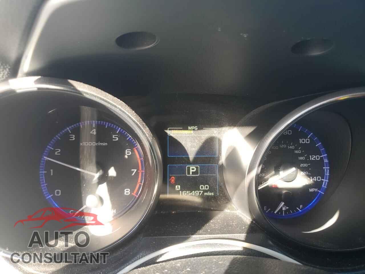SUBARU OUTBACK 2018 - 4S4BSADC0J3298204