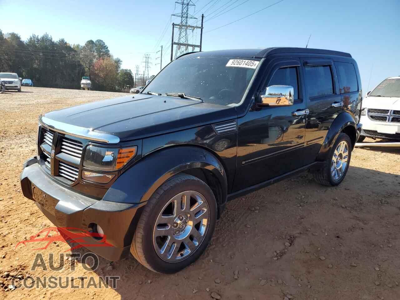 DODGE NITRO 2011 - 1D4PT4GK5BW528978