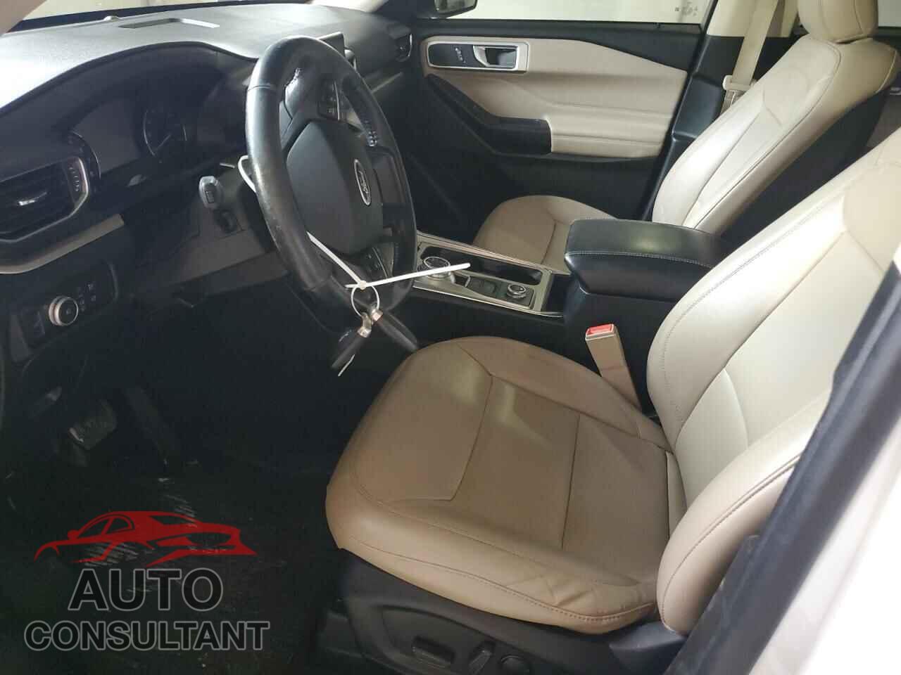 FORD EXPLORER 2020 - 1FMSK8DH5LGA68593