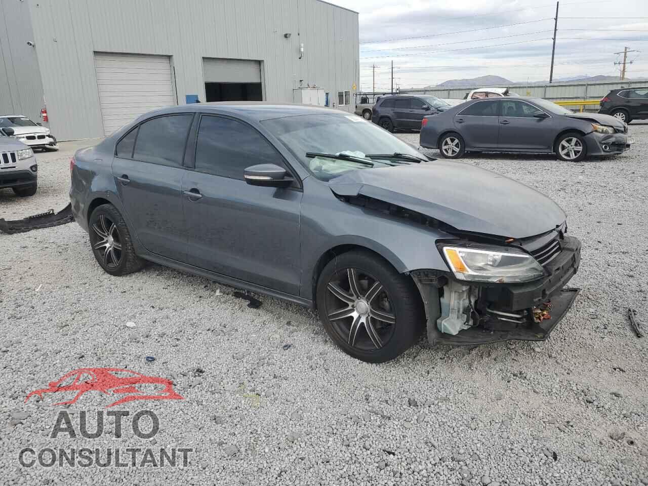 VOLKSWAGEN JETTA 2014 - 3VWD17AJ3EM326066