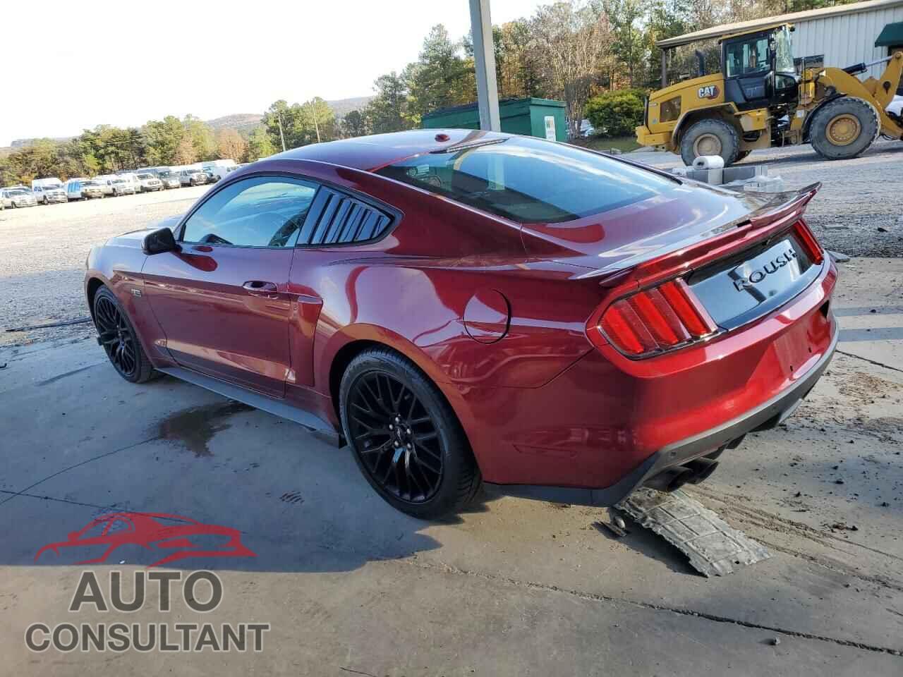 FORD MUSTANG 2015 - 1FA6P8CF2F5397670