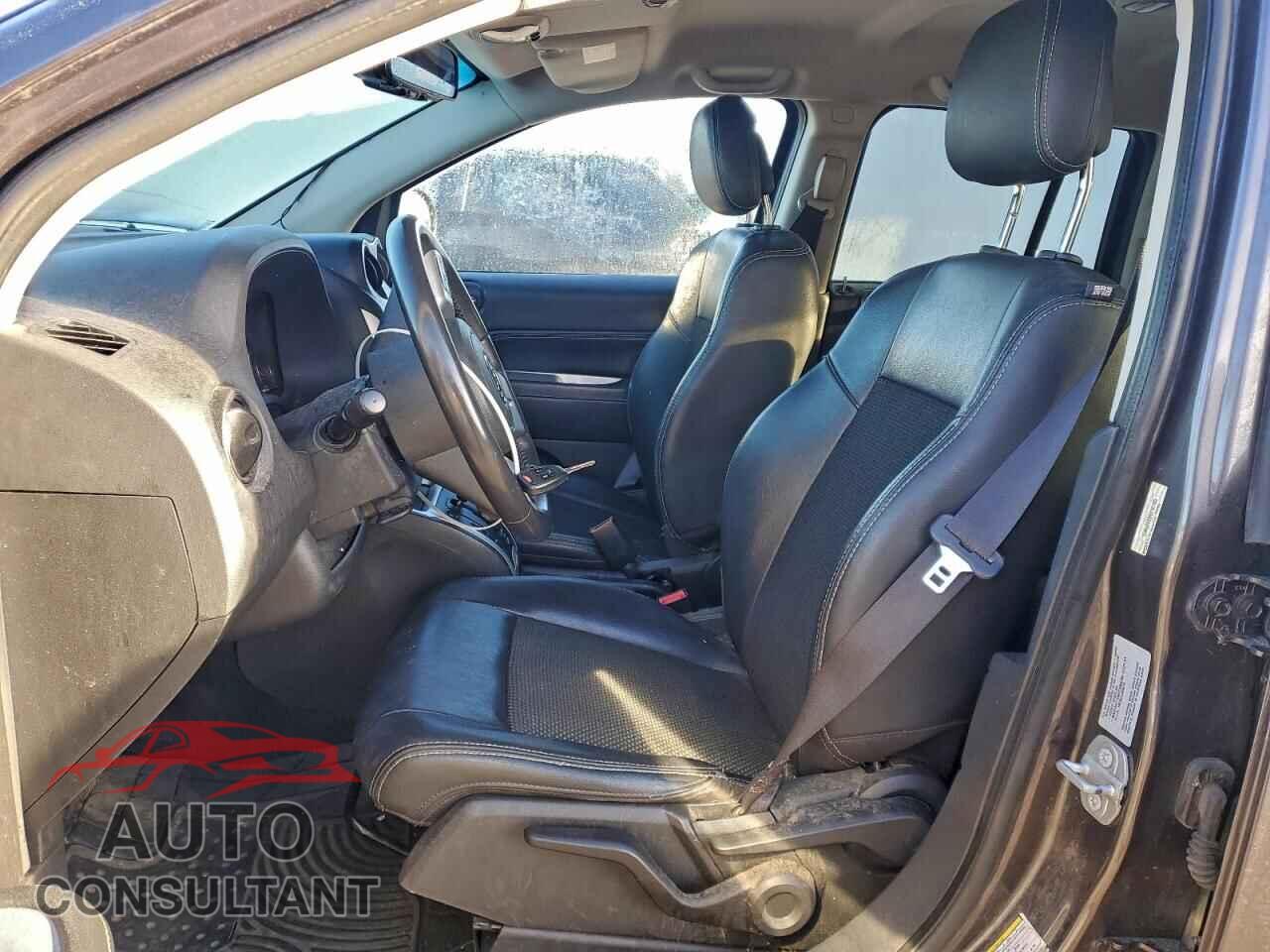 JEEP COMPASS 2017 - 1C4NJDEB0HD191105