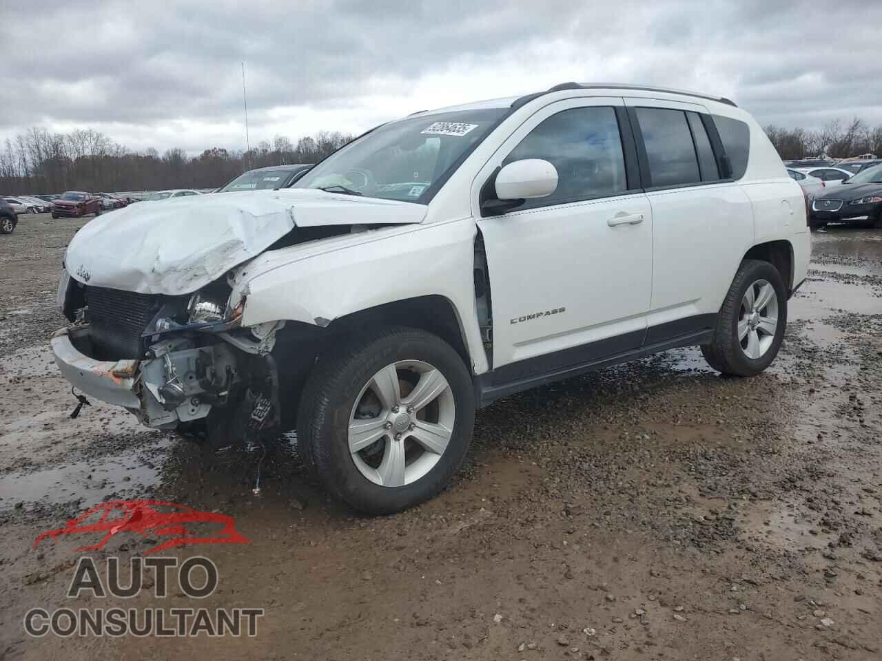 JEEP COMPASS 2014 - 1C4NJDEB4ED784719