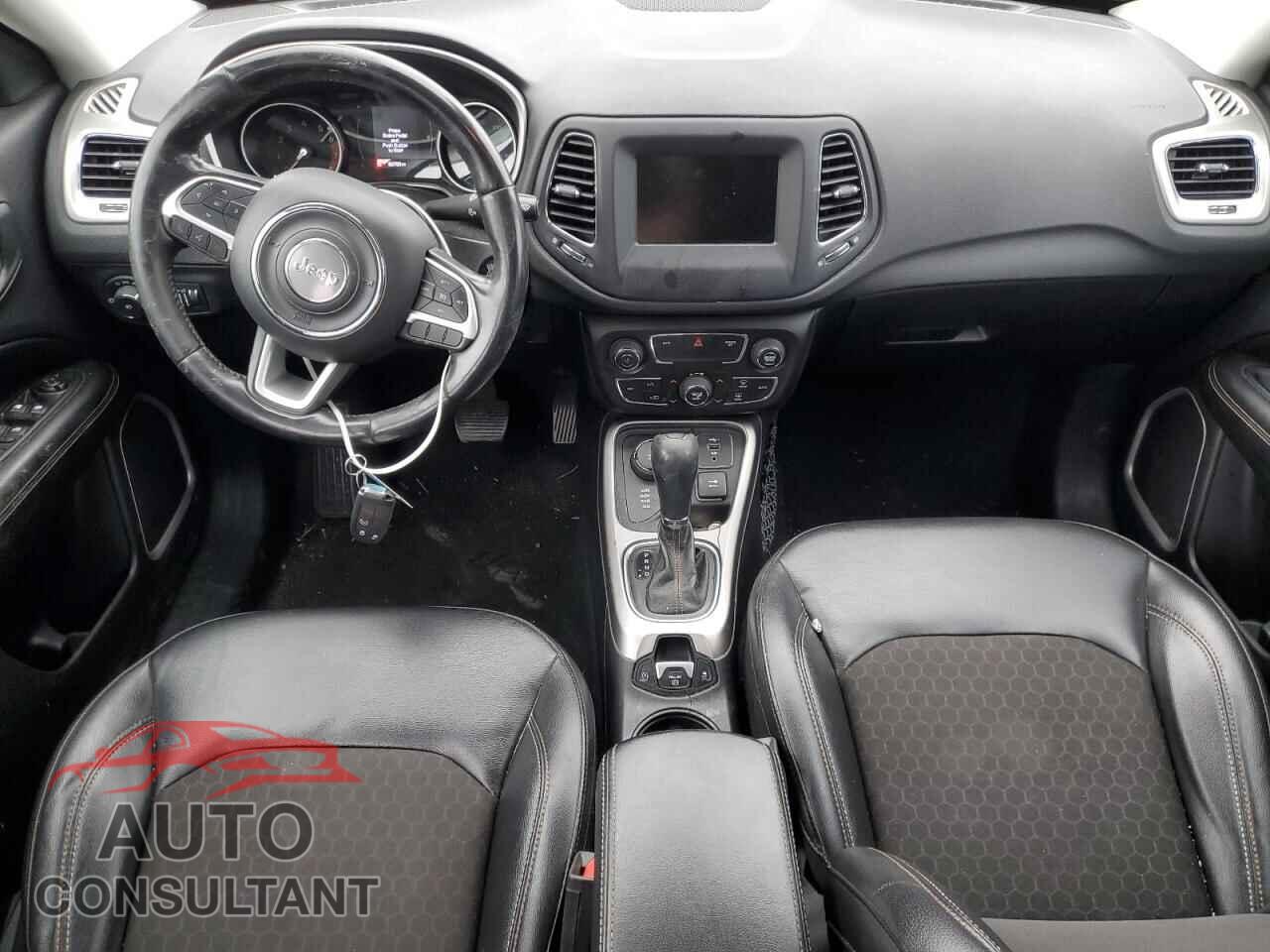 JEEP COMPASS 2020 - 3C4NJDBB0LT229262