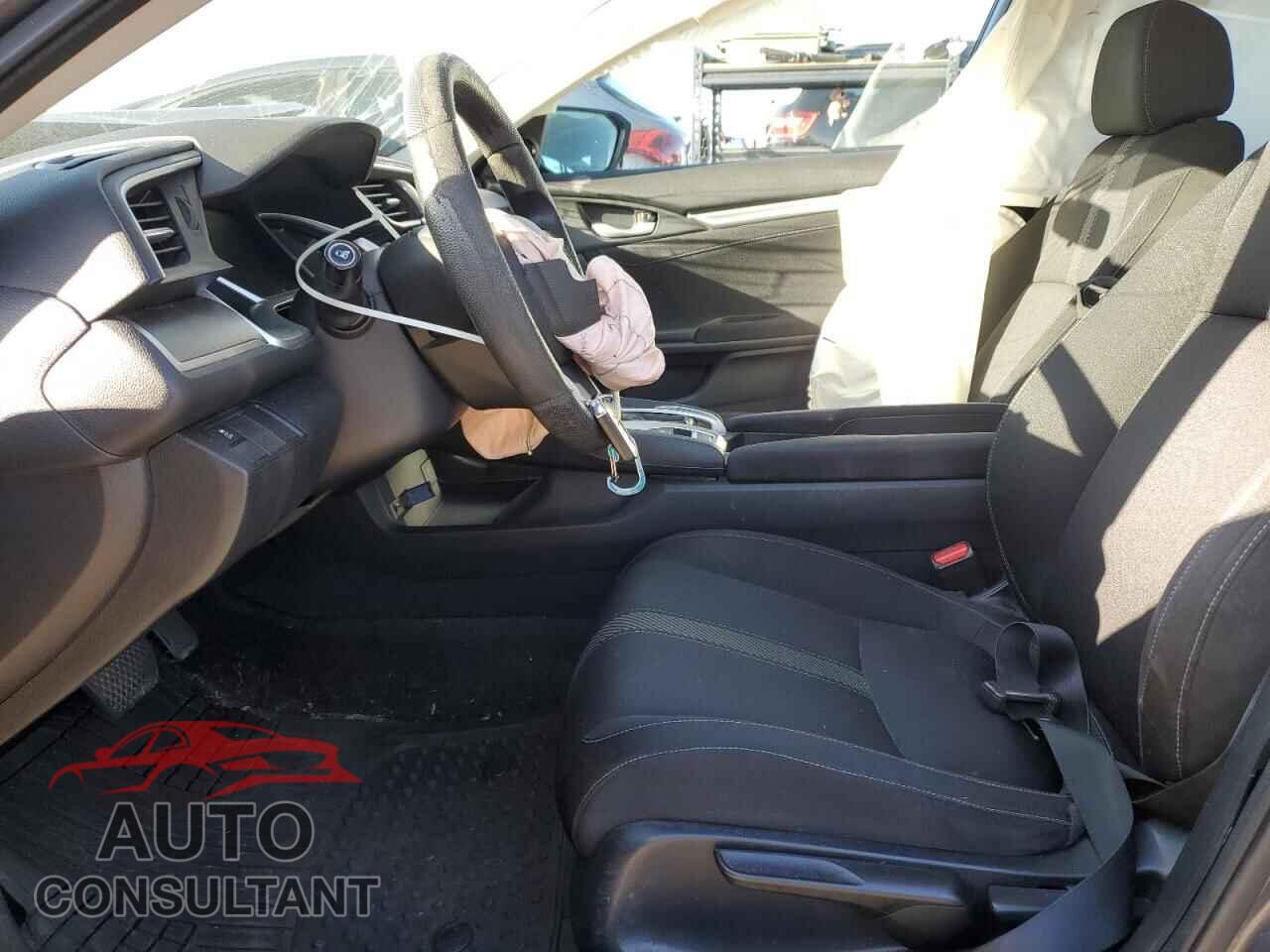 HONDA CIVIC 2017 - 19XFC2F76HE039289