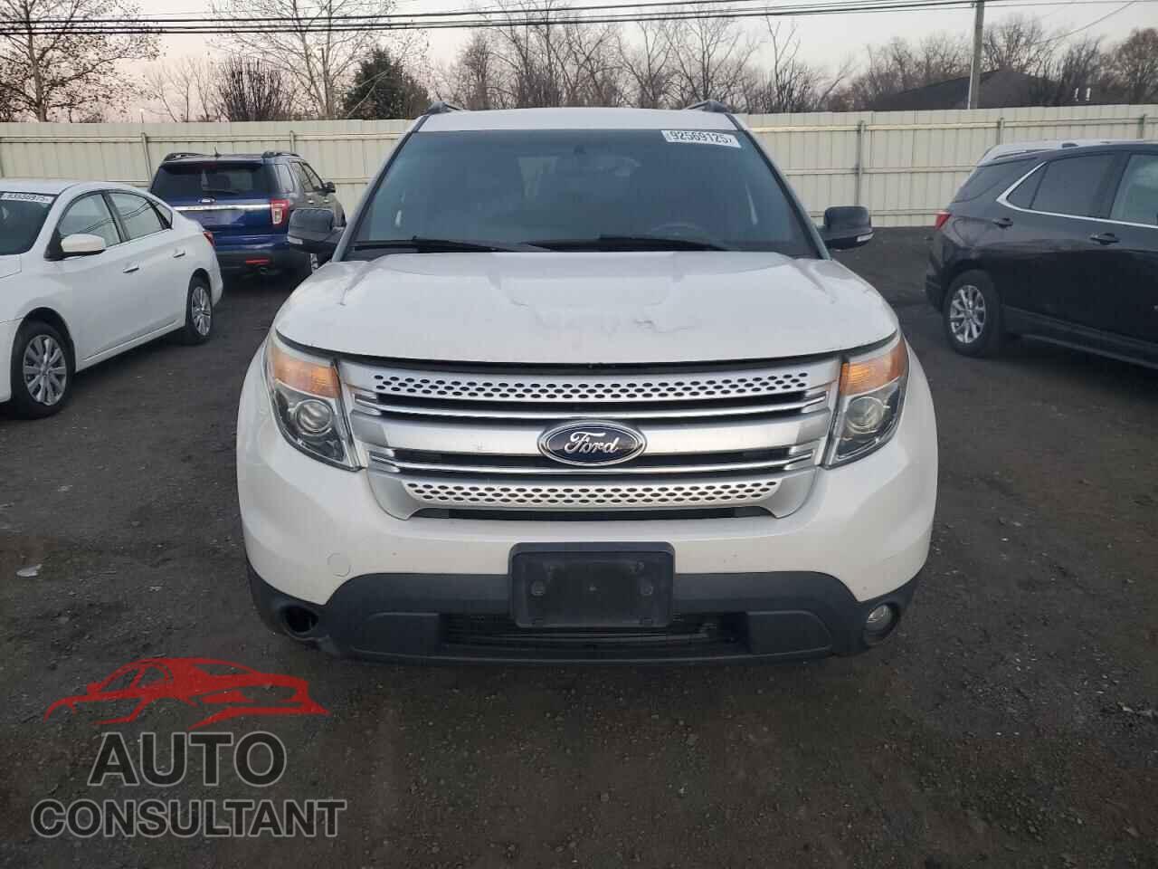 FORD EXPLORER 2013 - 1FM5K8D89DGC76460