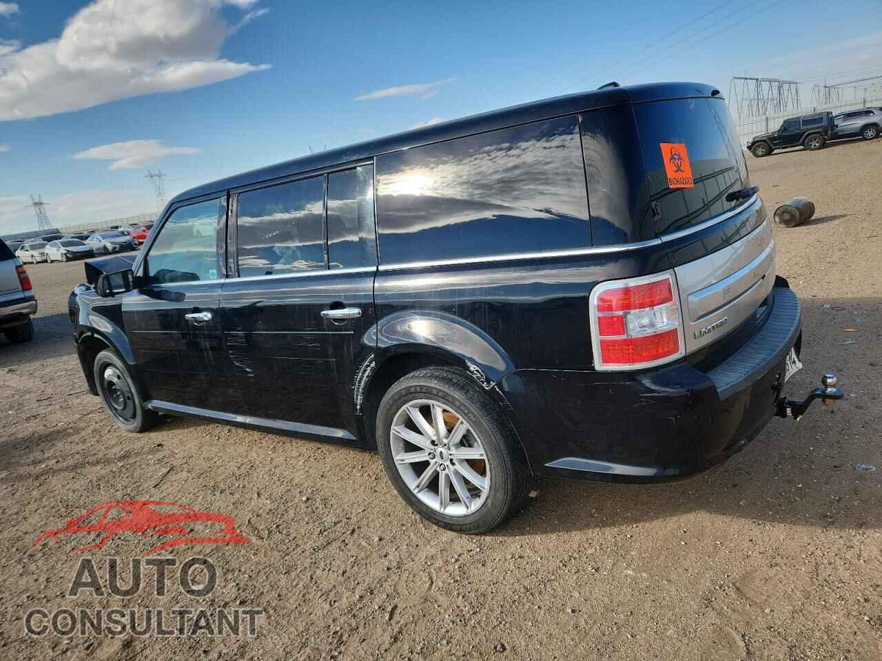 FORD FLEX 2018 - 2FMGK5D86JBA01767