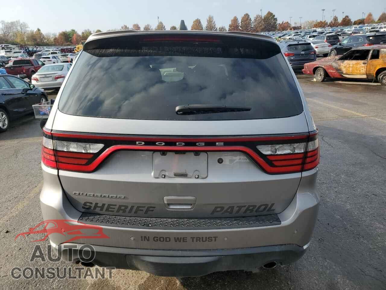 DODGE DURANGO 2021 - 1C4SDJFT7MC662585
