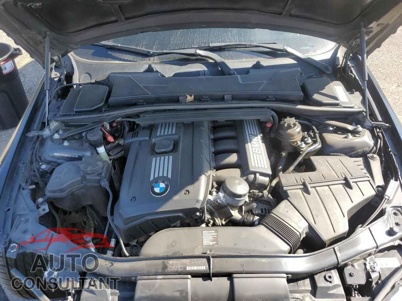 BMW 3 SERIES 2011 - WBAPH7C55BA801993