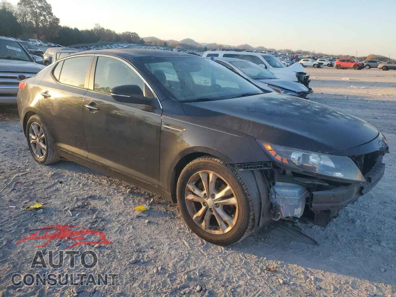 KIA OPTIMA 2012 - 5XXGN4A74CG089870