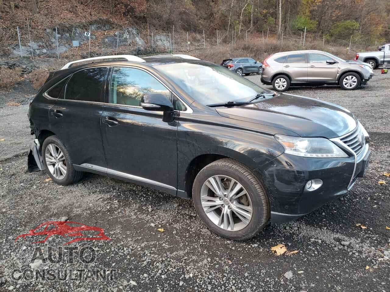 LEXUS RX450 2015 - 2T2BC1BA4FC003232