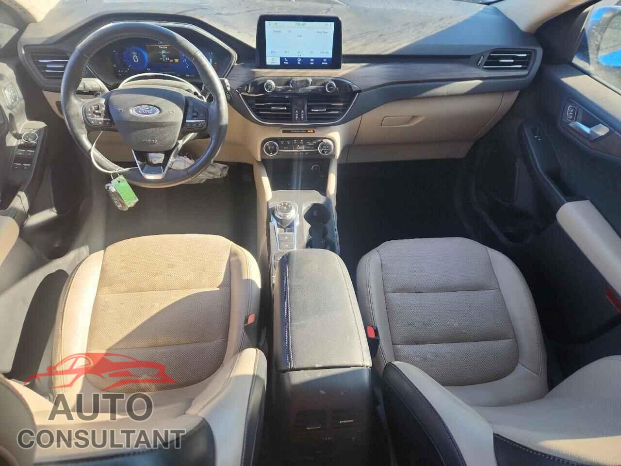 FORD ESCAPE 2020 - 1FMCU9J97LUA00640