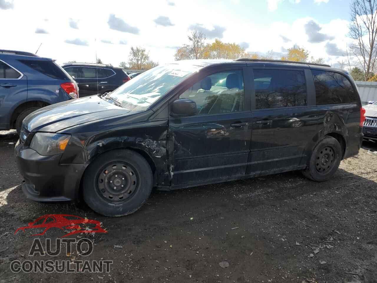 DODGE CARAVAN 2017 - 2C4RDGEG1HR829848