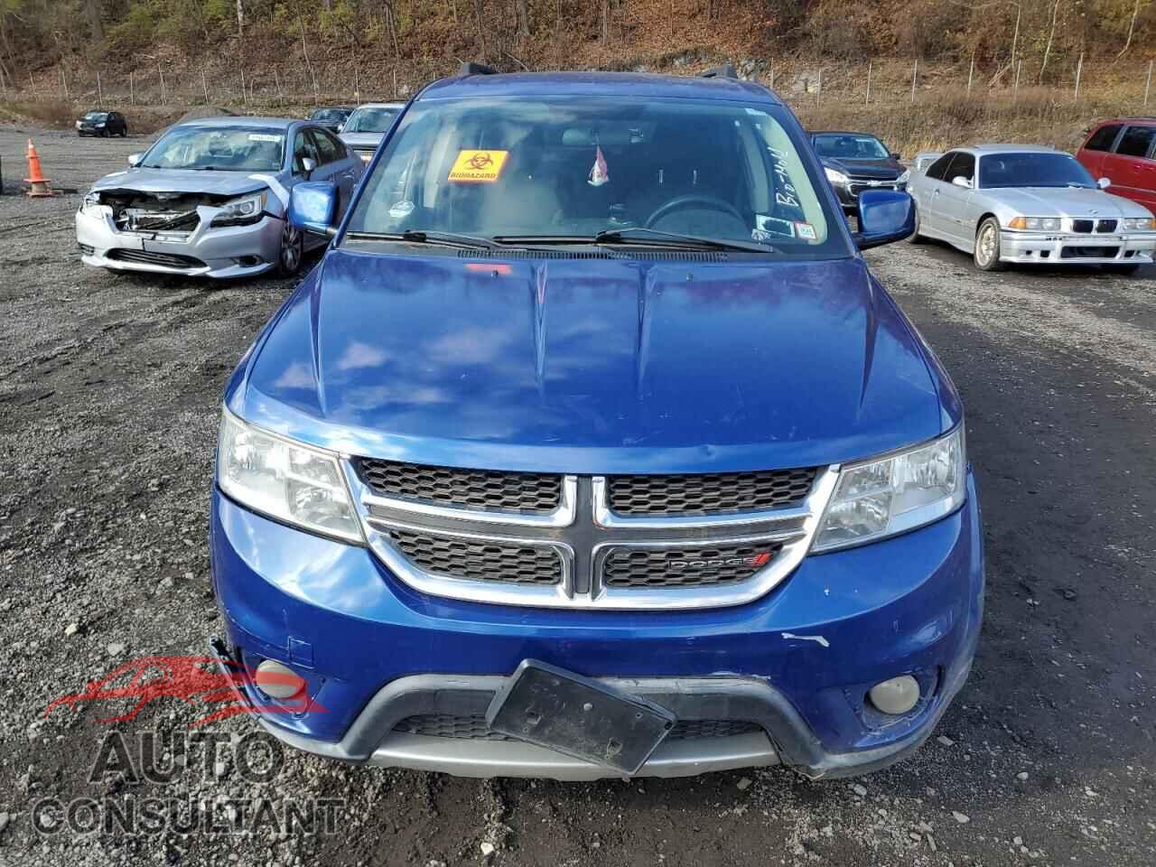 DODGE JOURNEY 2015 - 3C4PDDBG4FT608703