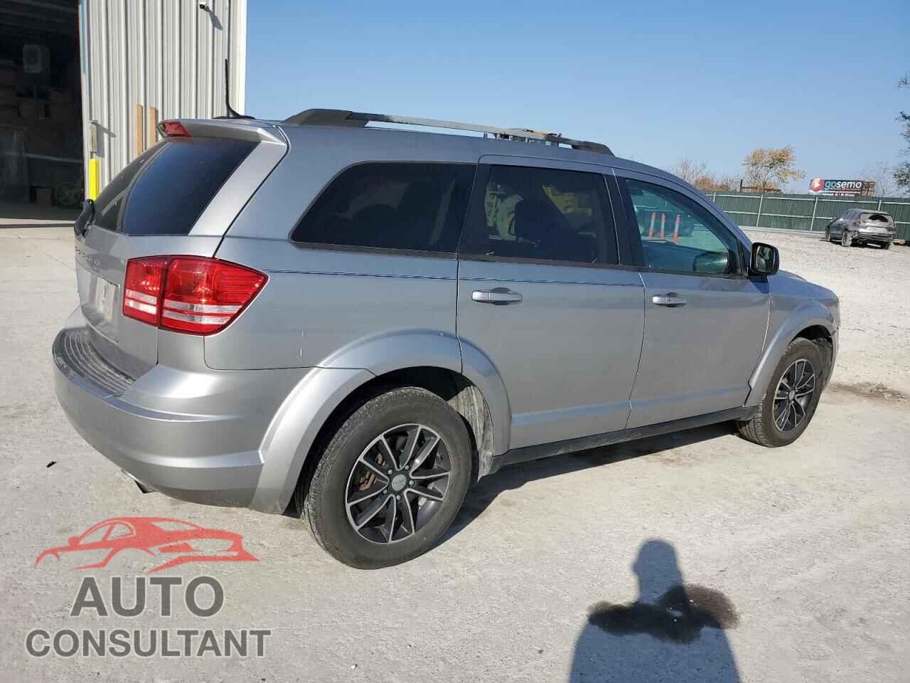 DODGE JOURNEY 2017 - 3C4PDCAB6HT683258