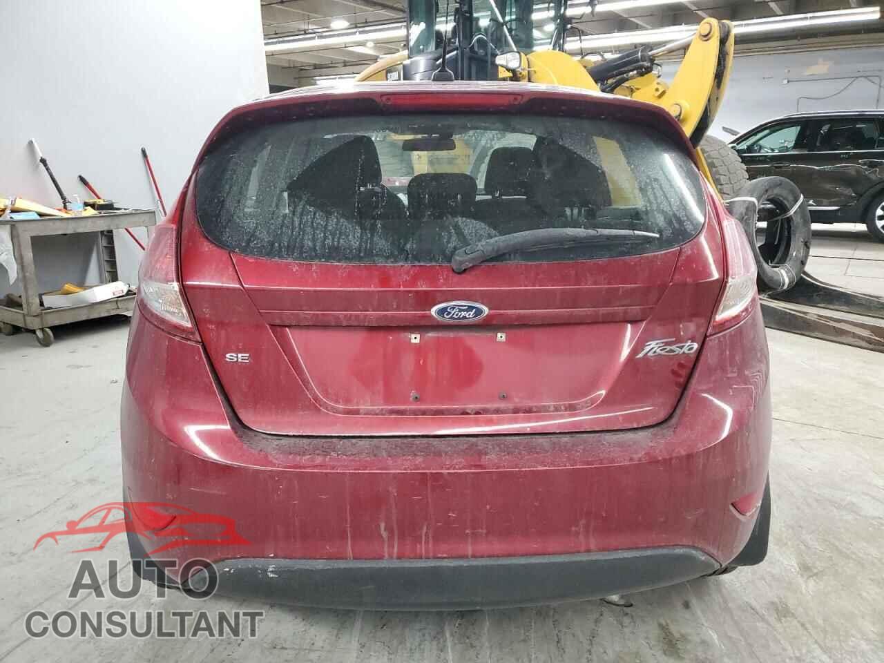 FORD FIESTA 2015 - 3FADP4EJ9FM114371