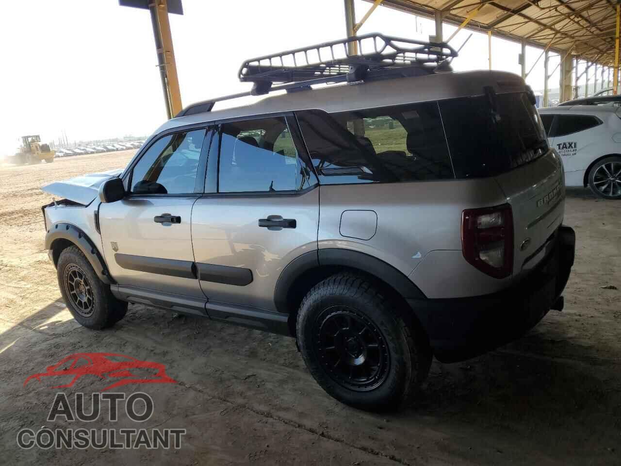 FORD BRONCO 2022 - 3FMCR9B61NRD17233