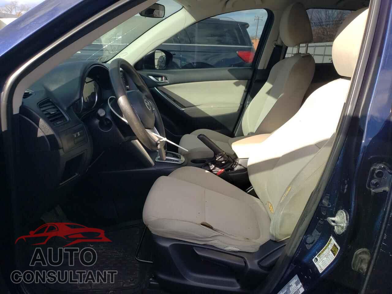 MAZDA CX-5 2014 - JM3KE2BE4E0370283