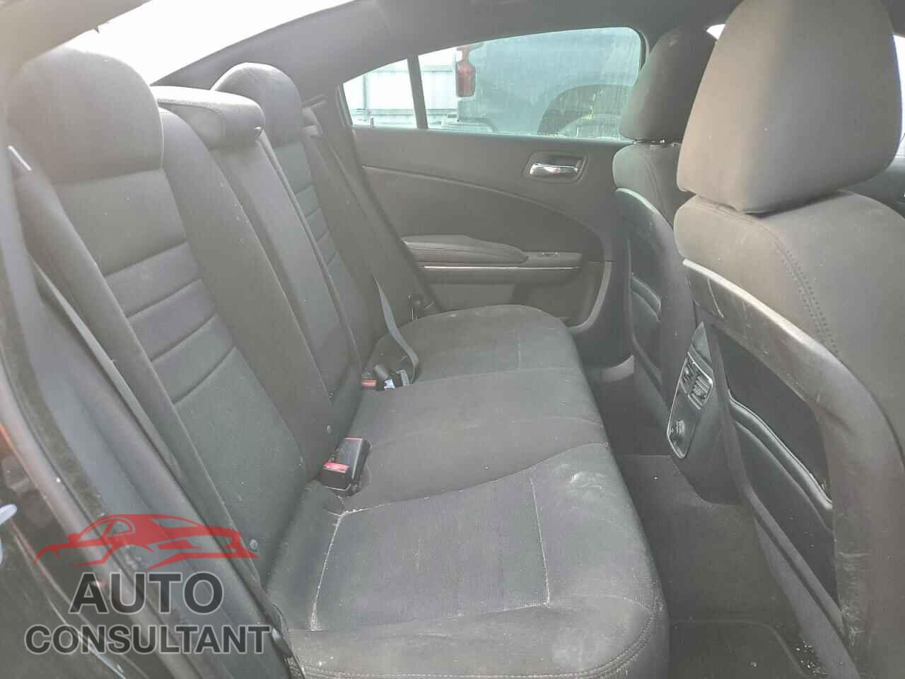 DODGE CHARGER 2012 - 2C3CDXBG8CH228658