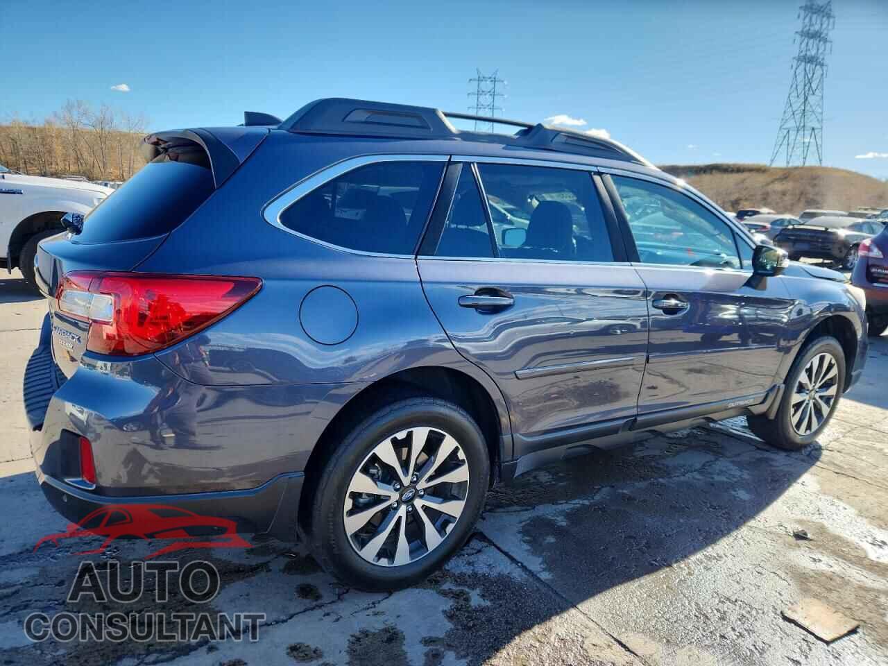 SUBARU OUTBACK 2017 - 4S4BSANC6H3313944