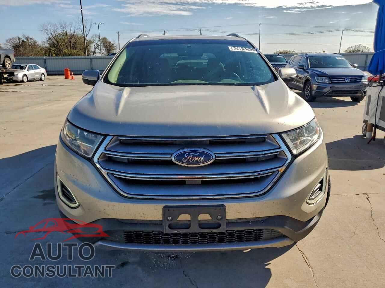FORD EDGE 2017 - 2FMPK3J9XHBC15740