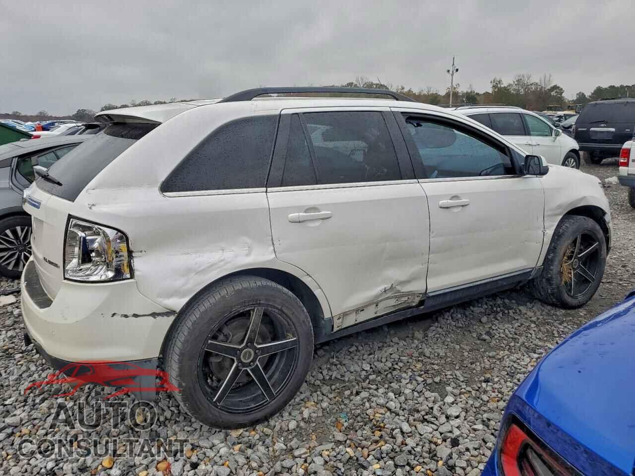 FORD EDGE 2011 - 2FMDK3KC2BBB58969