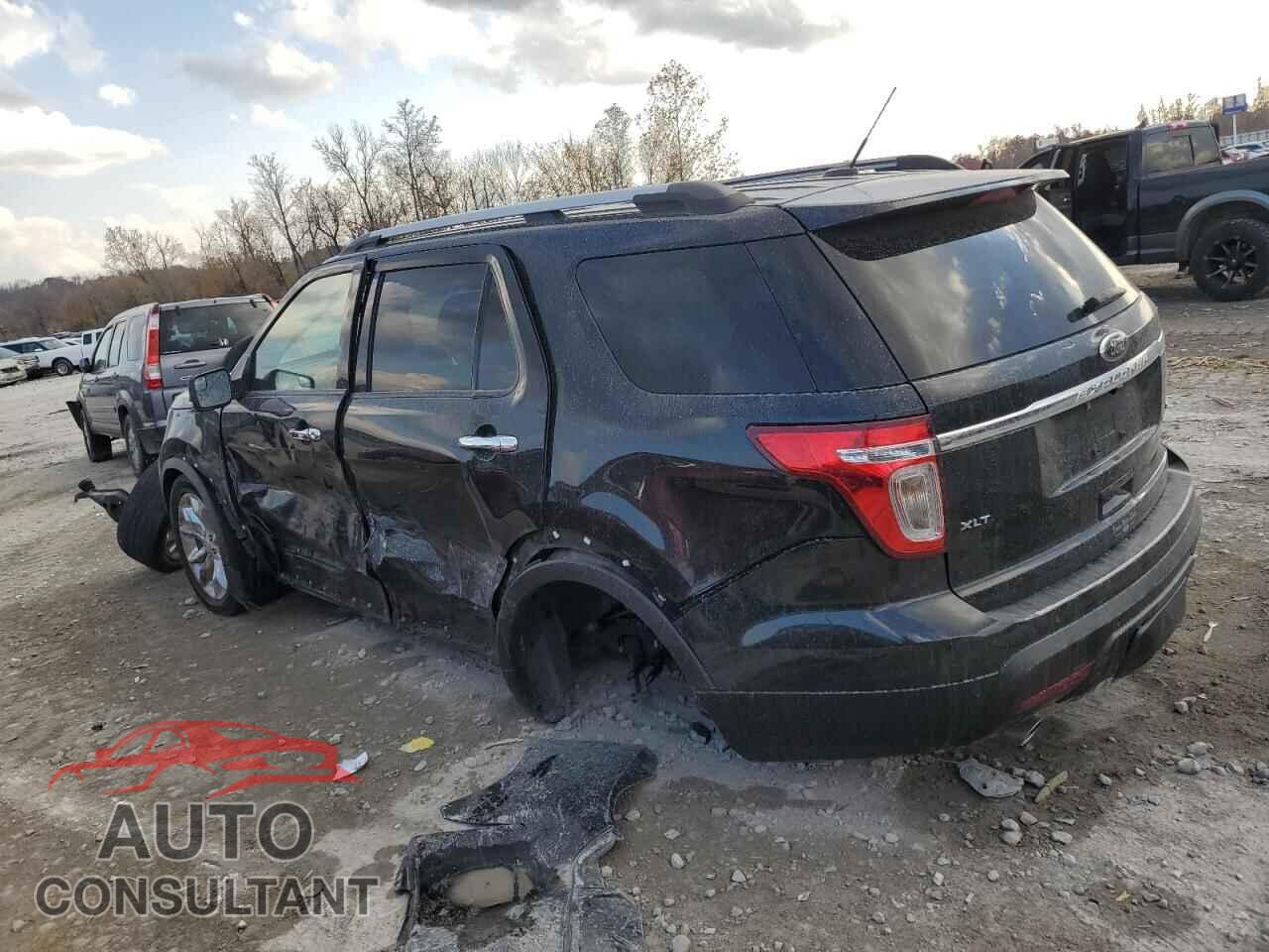 FORD EXPLORER 2015 - 1FM5K8D8XFGC49545