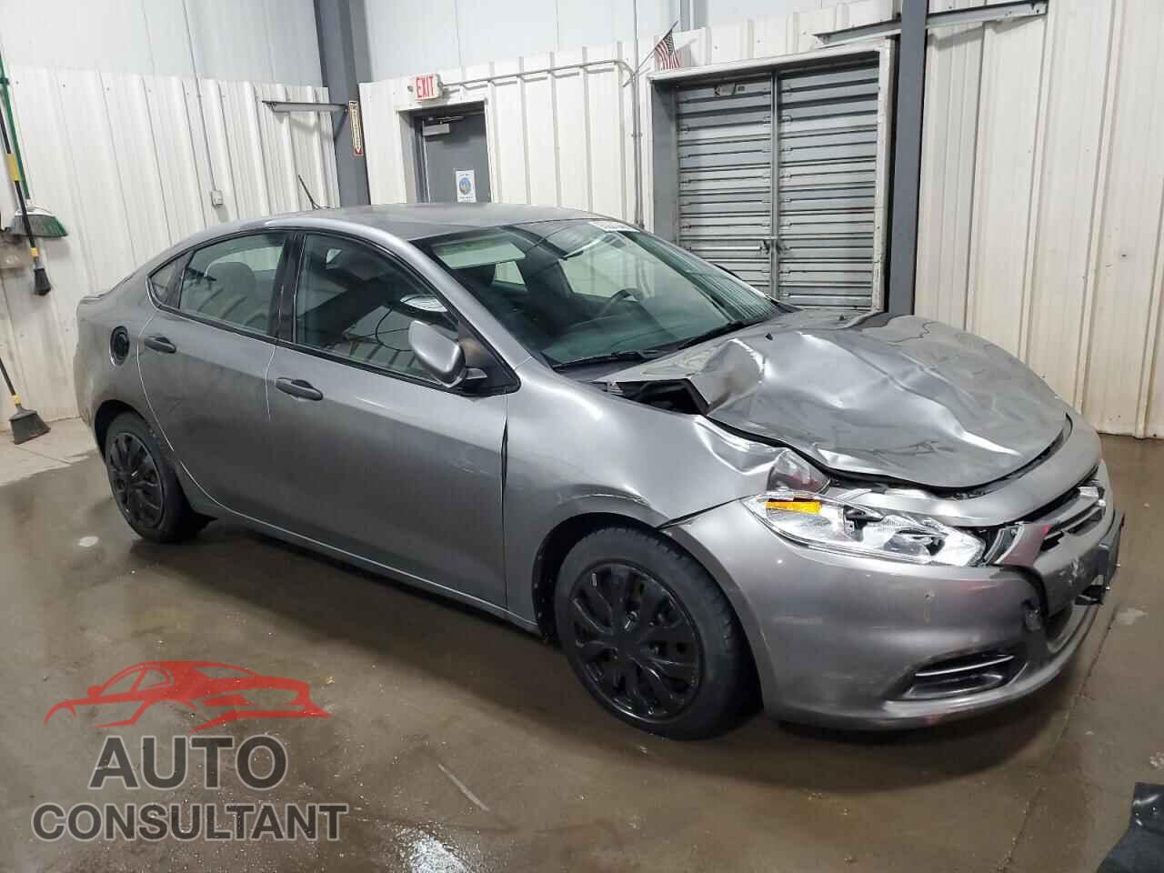 DODGE DART 2013 - 1C3CDFAA0DD226120