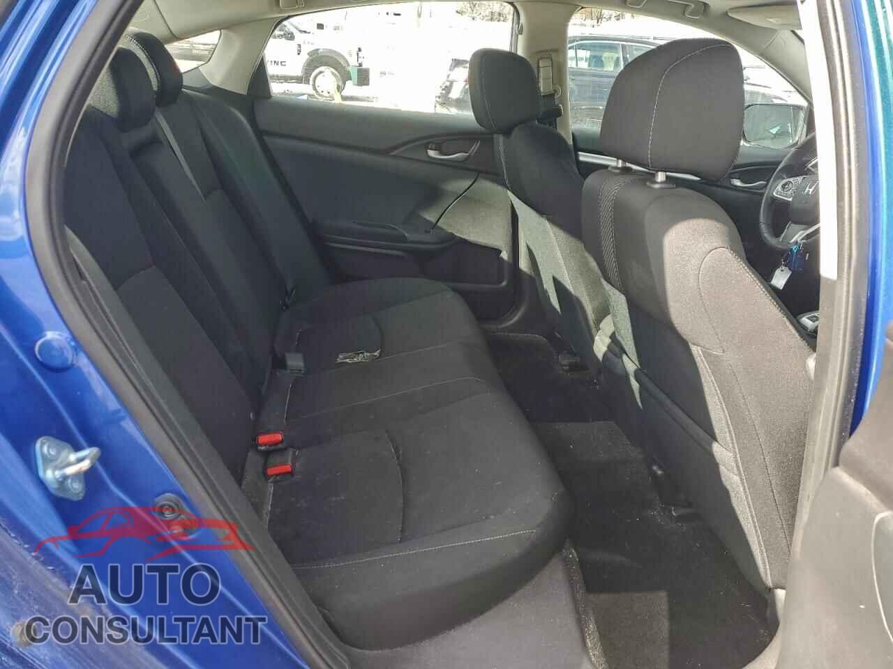 HONDA CIVIC 2017 - 19XFC2F78HE203013