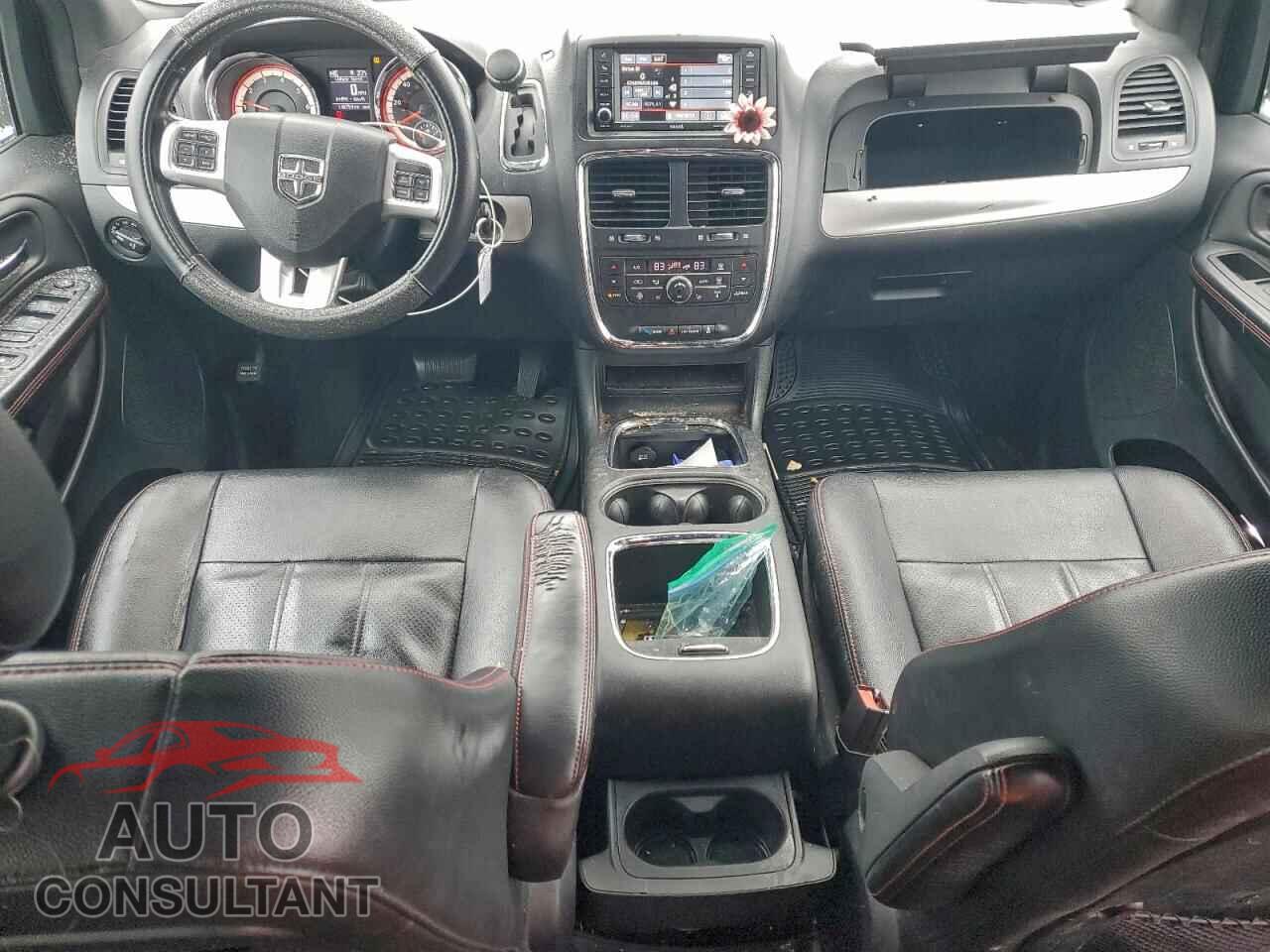 DODGE CARAVAN 2017 - 2C4RDGEG2HR690409