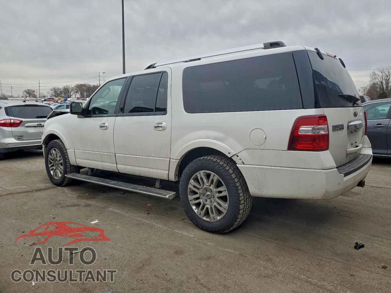 FORD EXPEDITION 2012 - 1FMJK2A5XCEF01551