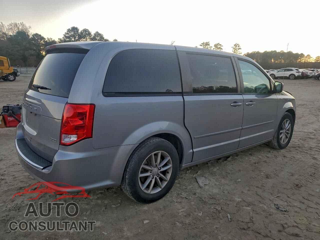 DODGE CARAVAN 2016 - 2C4RDGBG4GR352206
