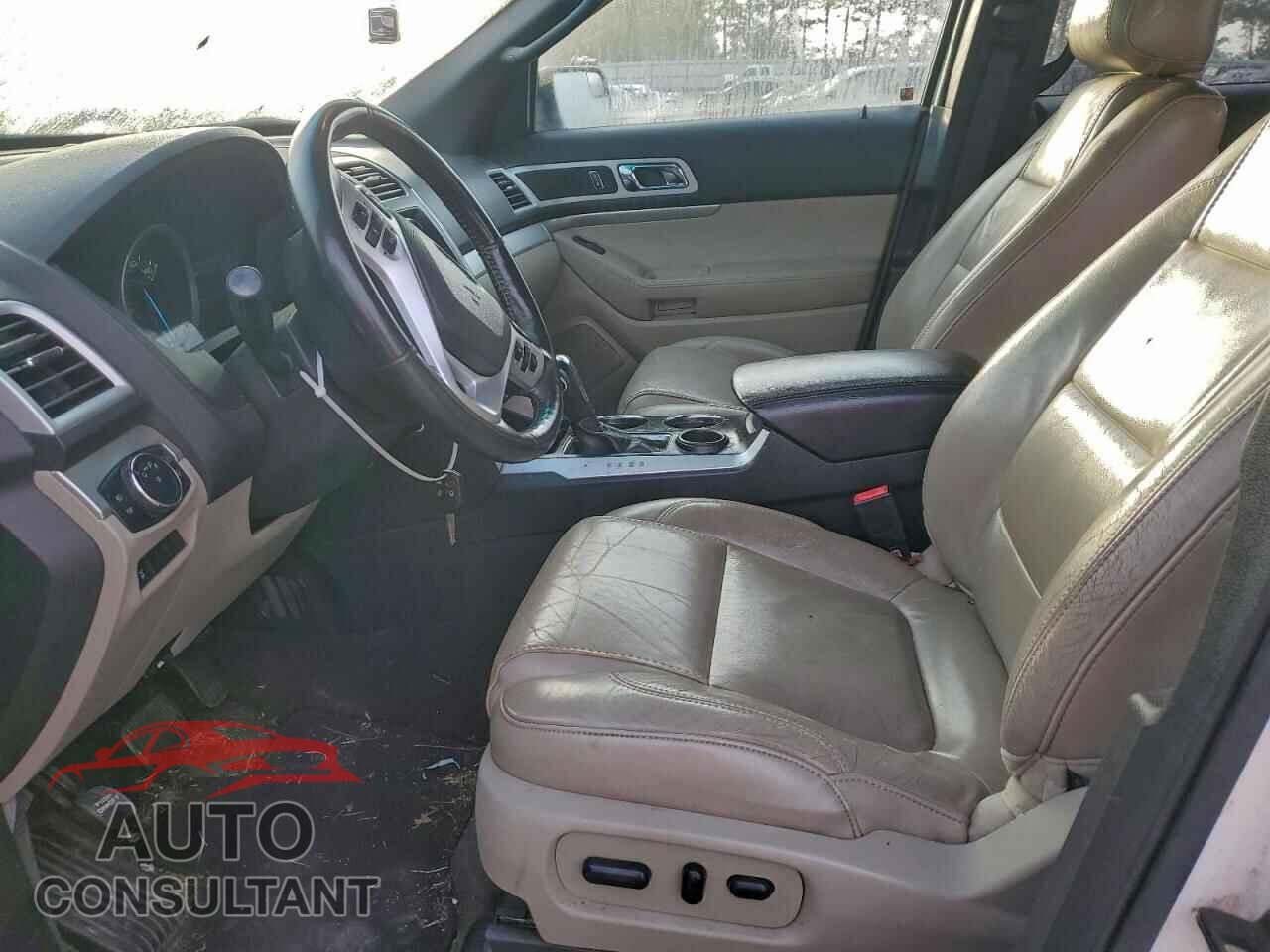 FORD EXPLORER 2013 - 1FM5K7D8XDGA77962