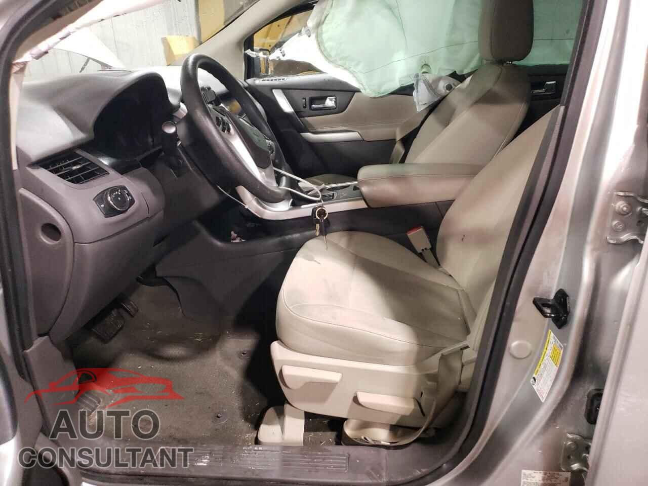 FORD EDGE 2013 - 2FMDK4GC9DBB93803