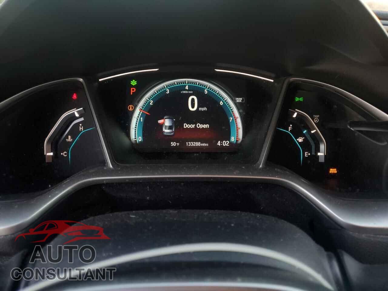 HONDA CIVIC 2017 - 19XFC2F78HE232916