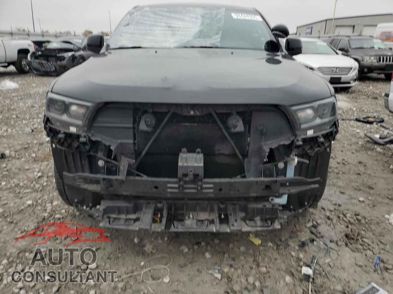 DODGE DURANGO 2023 - 1C4RDJFG2PC604776