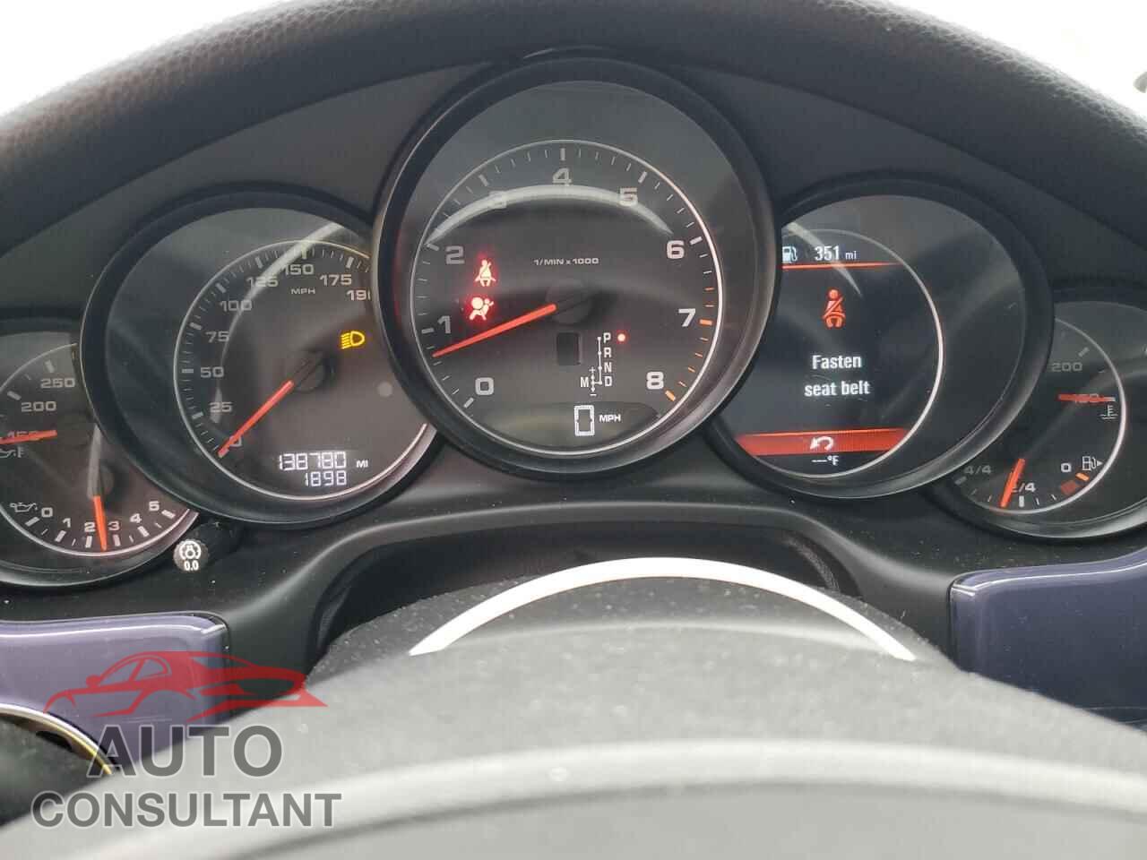 PORSCHE PANAMERA 2014 - WP0AA2A76EL008005