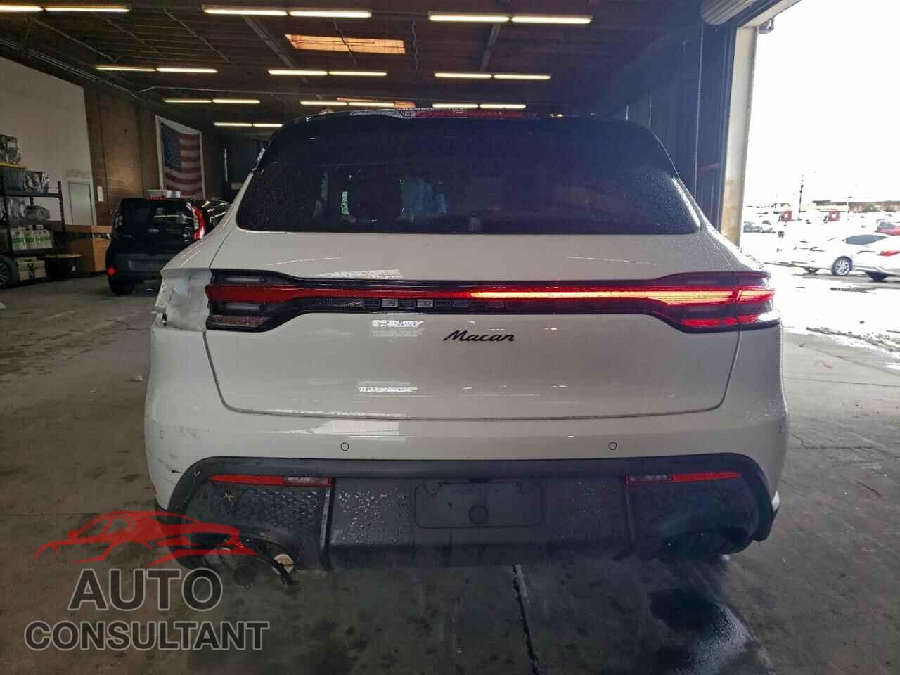 PORSCHE MACAN BASE 2023 - WP1AA2A50PLB08729