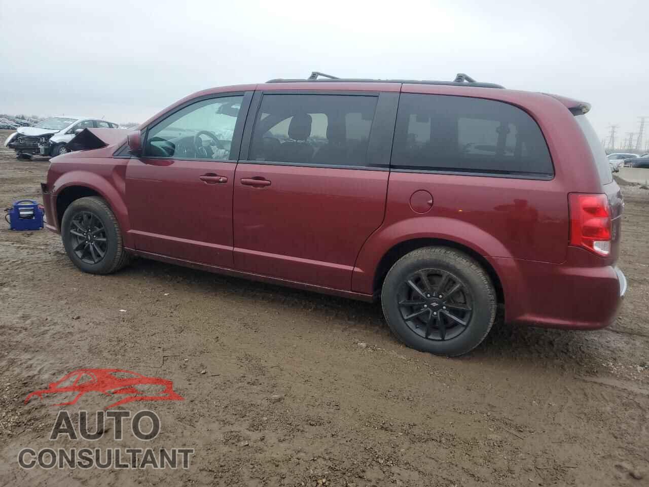 DODGE CARAVAN 2019 - 2C4RDGEG9KR663649