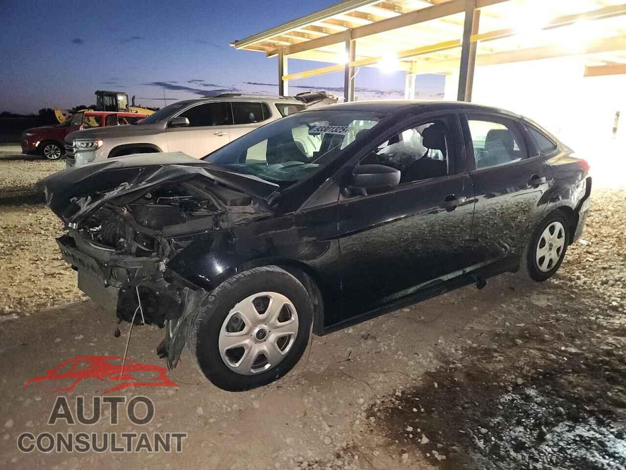 FORD FOCUS 2015 - 1FADP3E2XFL345249