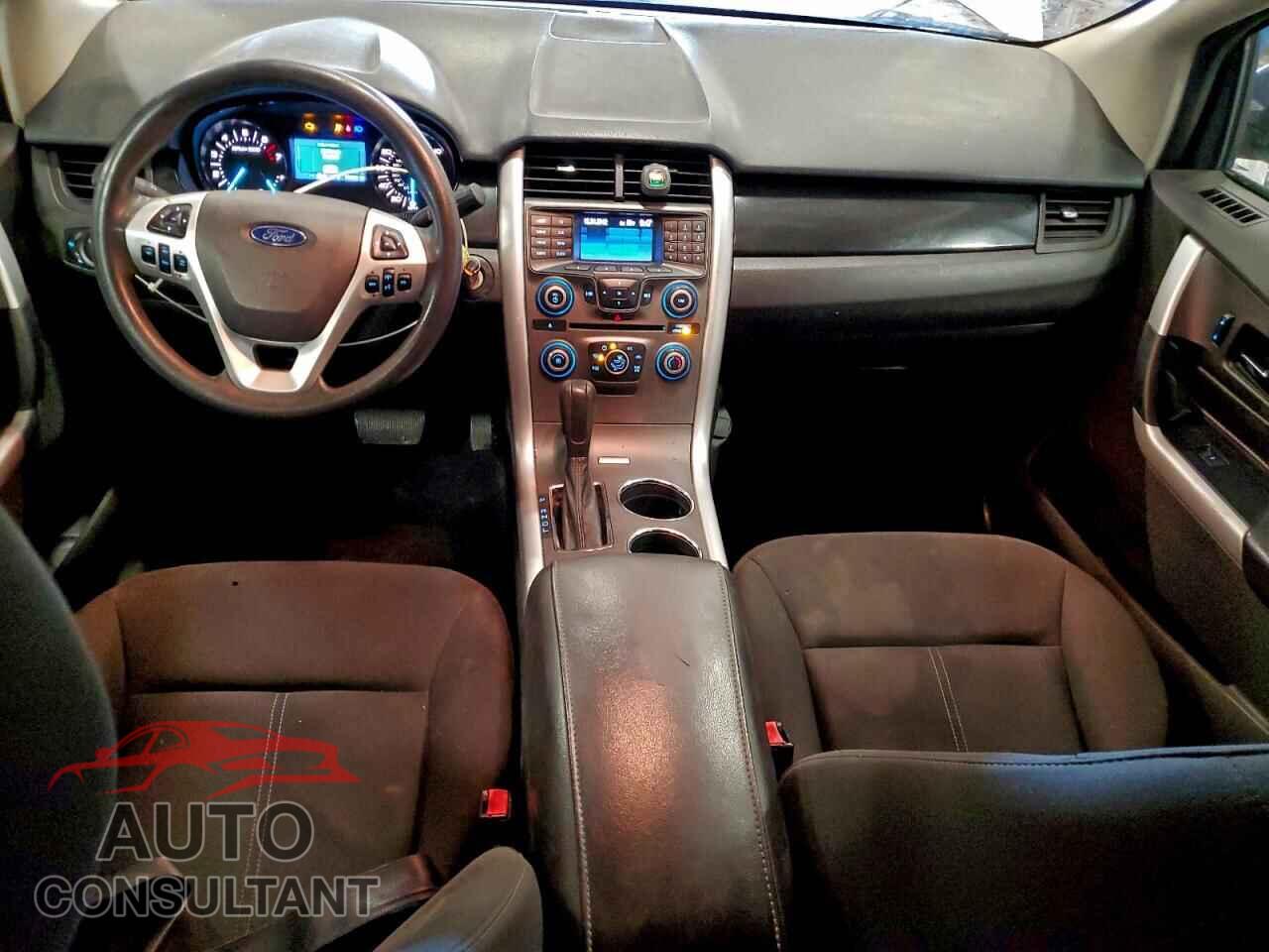 FORD EDGE 2013 - 2FMDK3G98DBC22660